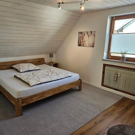 Ferienwohnung In Schnaid Hallerndorf Ngoại thất bức ảnh