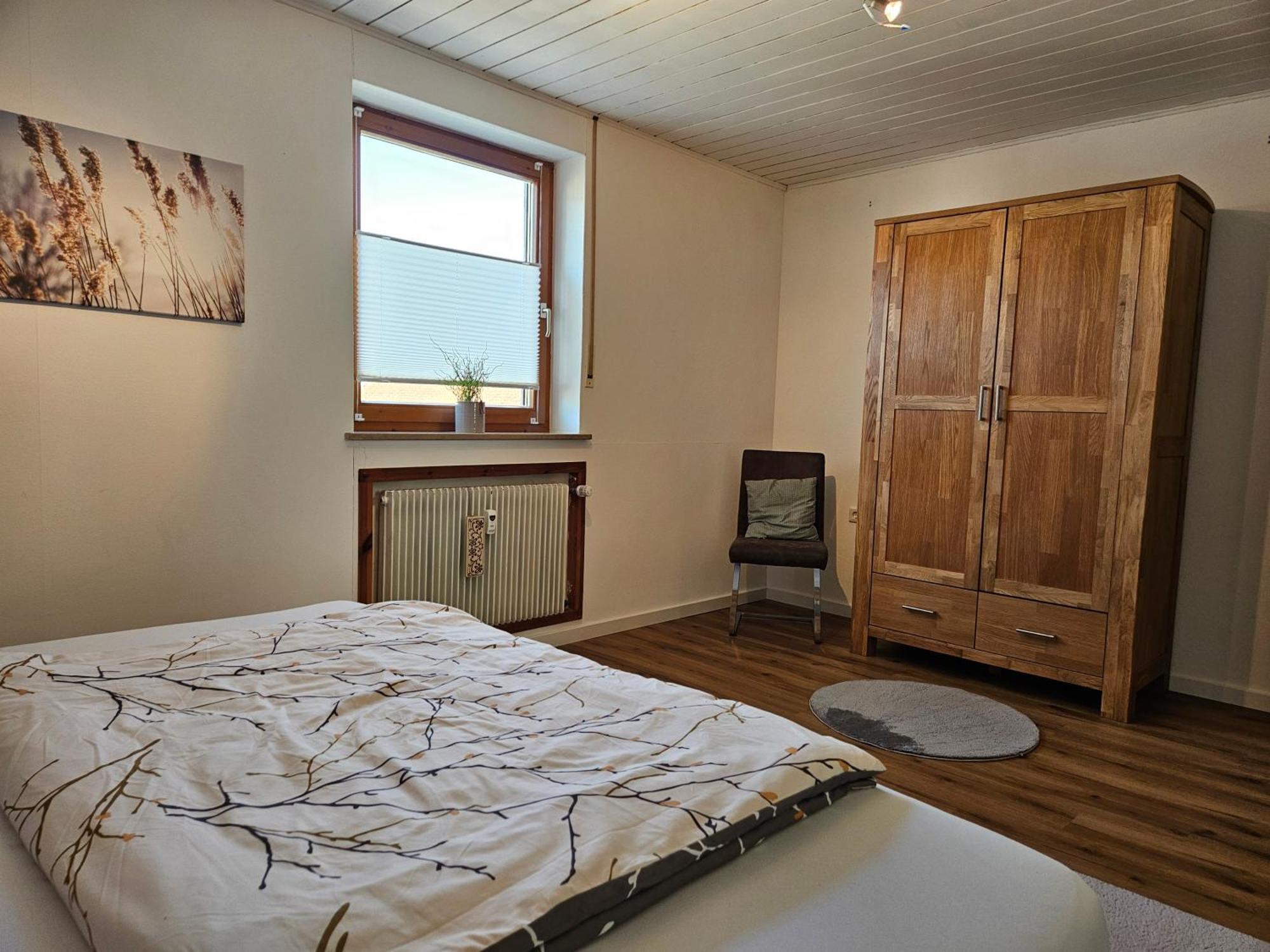 Ferienwohnung In Schnaid Hallerndorf Ngoại thất bức ảnh