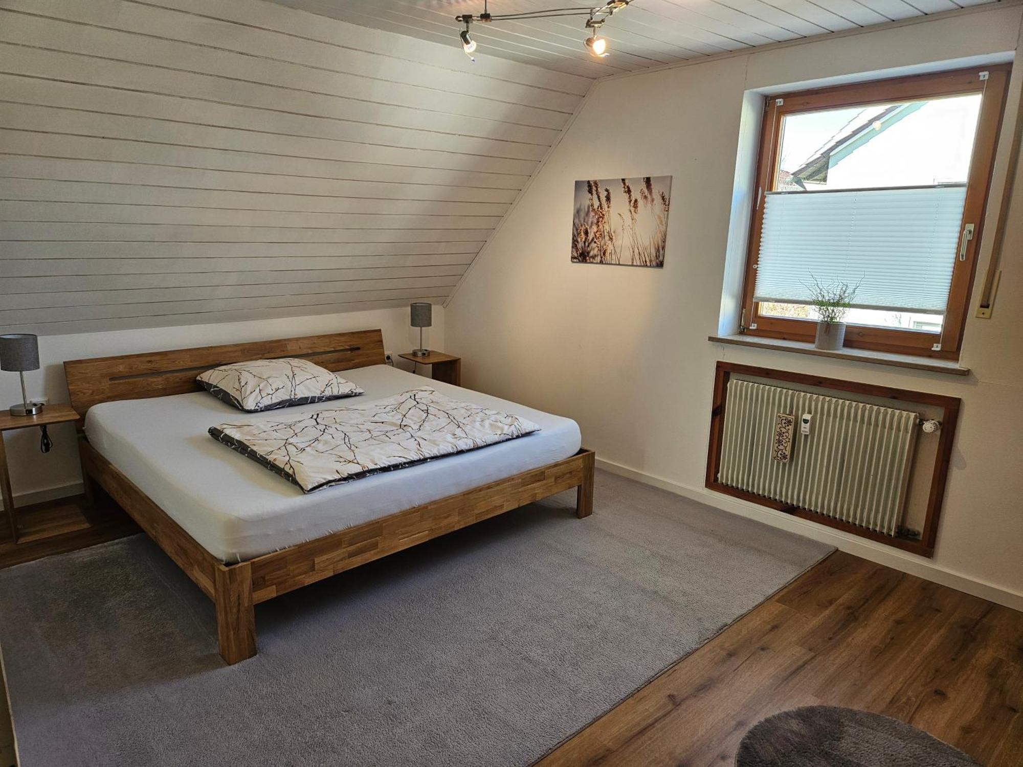 Ferienwohnung In Schnaid Hallerndorf Ngoại thất bức ảnh